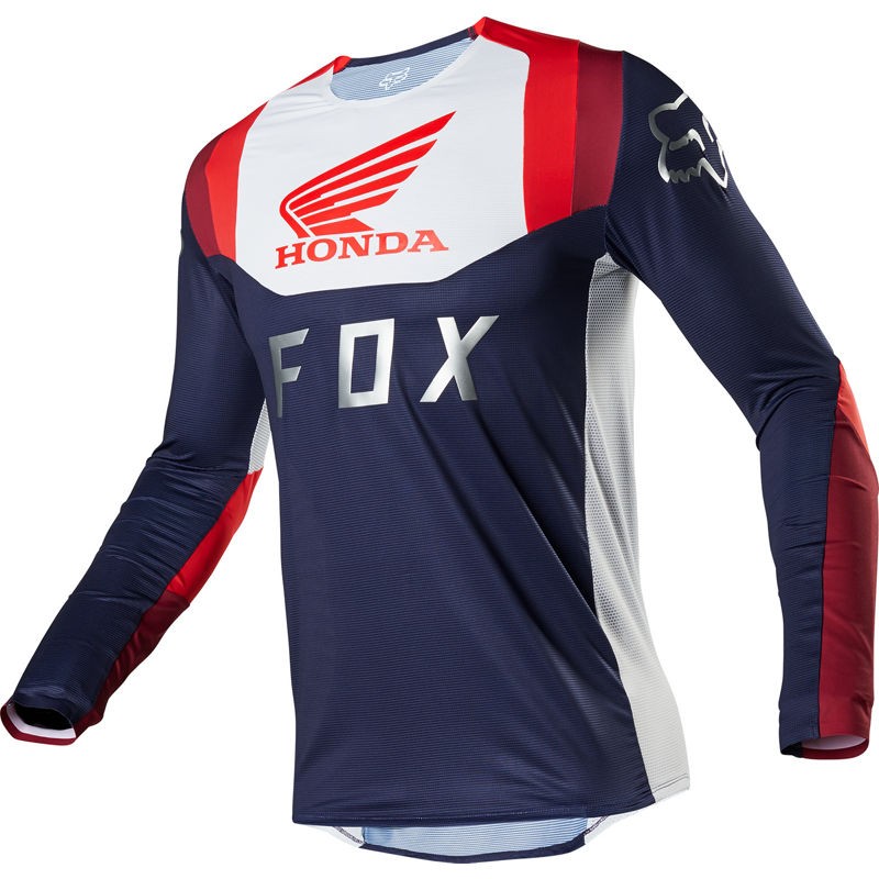 FLEXAIR HONDA JERSEY BLUE RED (23912-248)