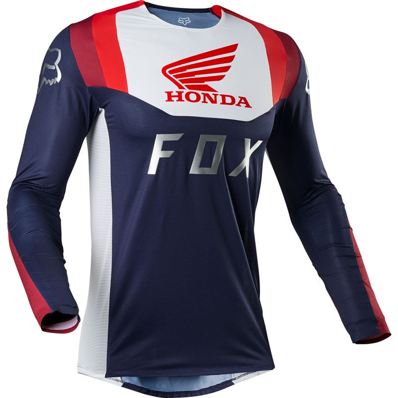 FLEXAIR HONDA JERSEY BLUE RED (23912-248)