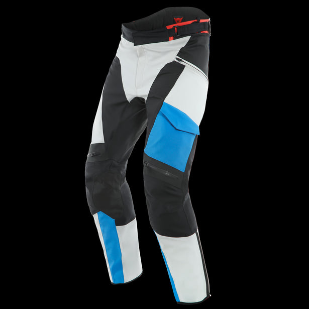 TONALE D-DRY XT PANTS 65C GLACIER-GRAY BLUE BLACK