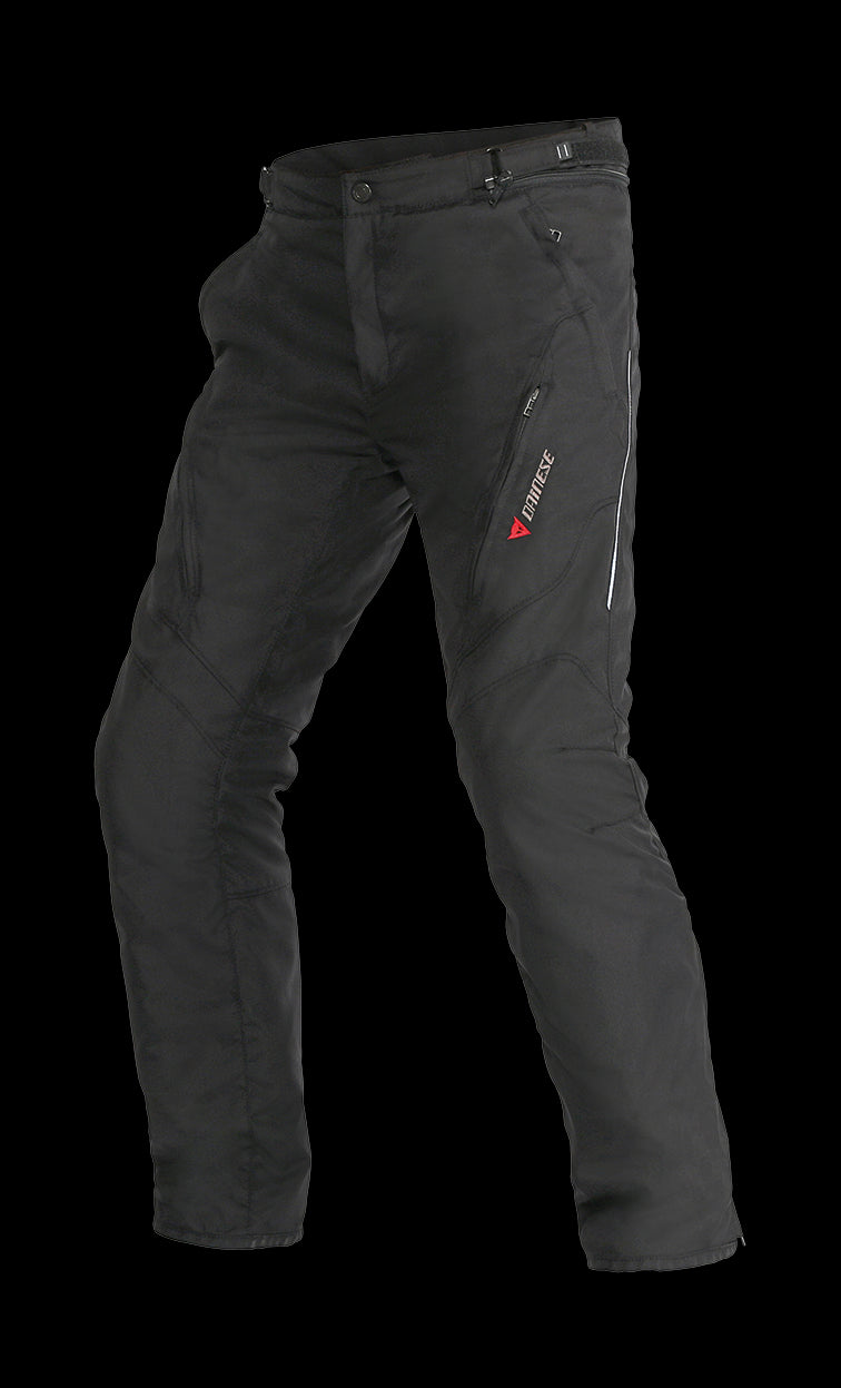D-DRY TEMPEST PANTS MAN 631 BLACK BLACK