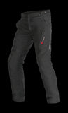D-DRY TEMPEST PANTS MAN 631 BLACK BLACK