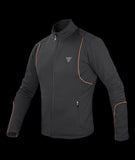 THERMAL MAN FULL ZIP E1 NERO BLUE OCEAN