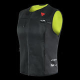 SMART JACKET LADY 001 BLACK D-AIR AIRBAG