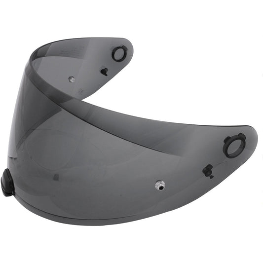HJC VISIERA VISOR HJ-31 DARK SMOKE PER I70
