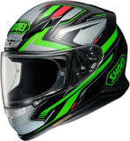 NXR STAB TC-4 GREEN BLACK