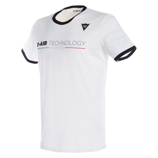 T-SHIRT D-AIR SHIRT 003 WHITE