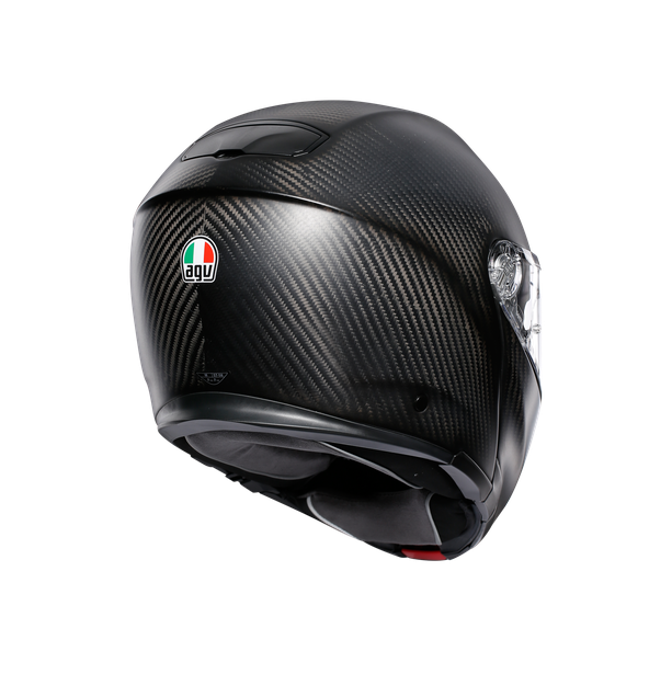 SPORTMODULAR AGV SOLID PLK 001 MATT CARBON