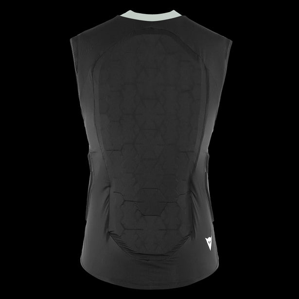FLEXAGON WAISTCOAT WOMAN 97B PURITAN-GRAY STRETCH-LIMO