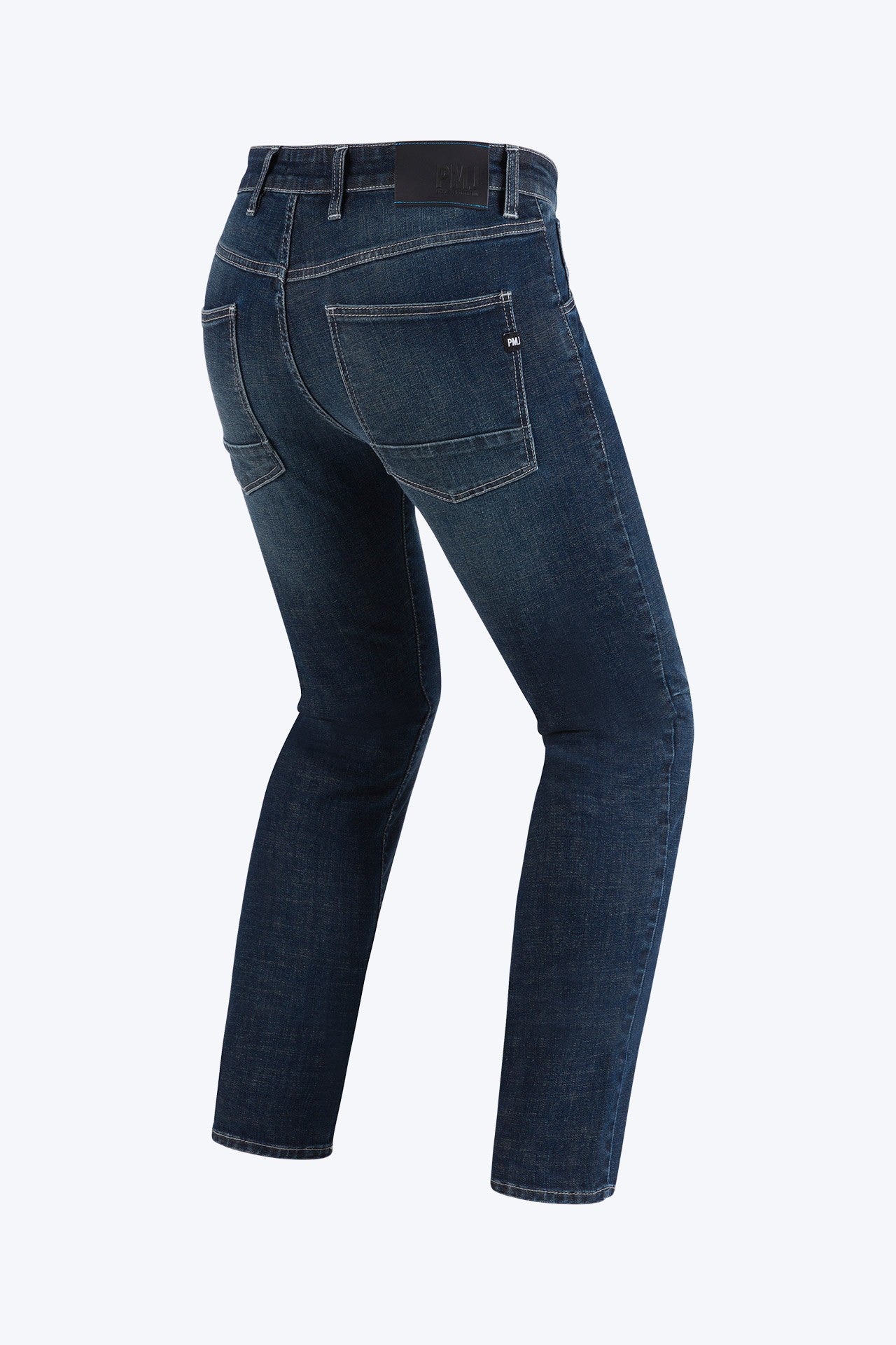 RIDB20 JEANS RIDER MAN BLUE A TWARON