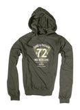 FELPA 72&PASSION SWEATSHIRT ANTRACITE
