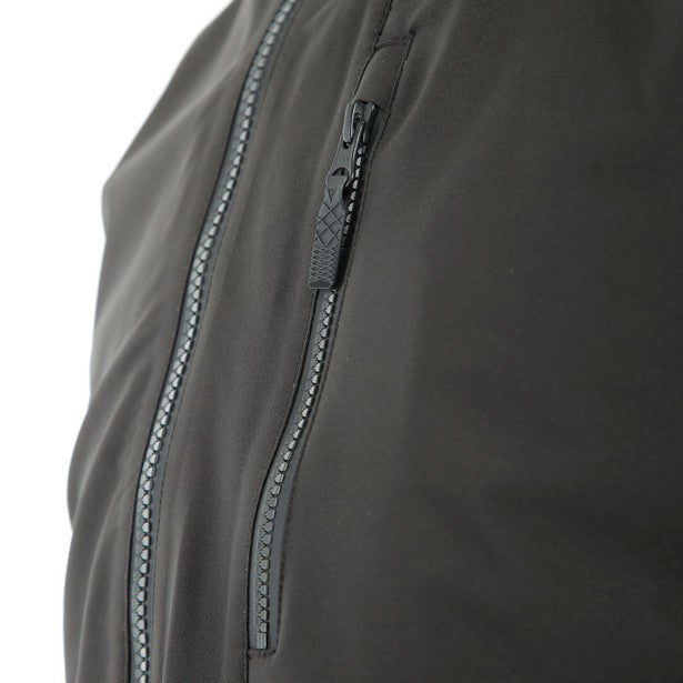 D-DRY MAYFAIR D-DRY XT JACKET 76G GUNMETAL BLACK