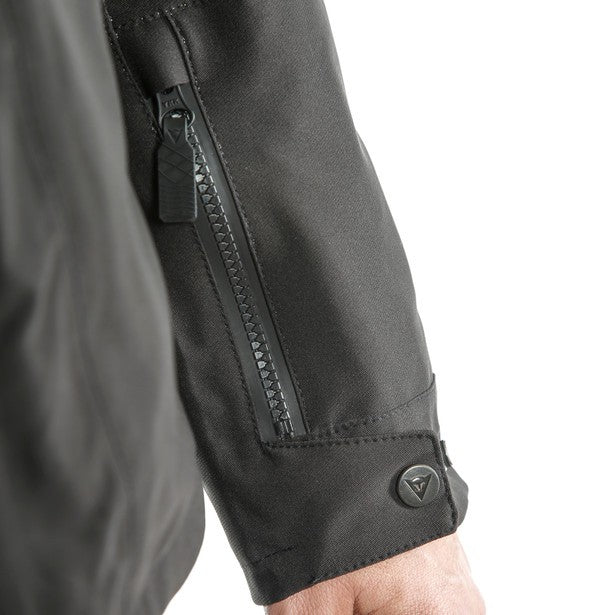 D-DRY MAYFAIR D-DRY XT JACKET 76G GUNMETAL BLACK