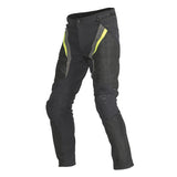 DRAKE SUPER AIR TEX PANTS T23 BLACK YELLOW DARK-GULL