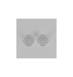 LS2 VITI SCREWS SET FOR CHIN BAR FF369