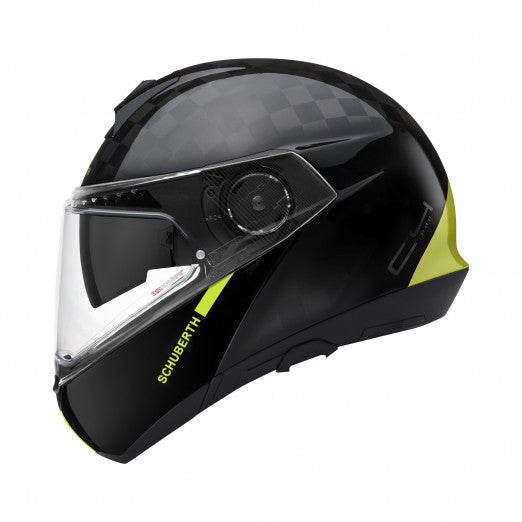 C4 PRO CARBON FUSION YELLOW