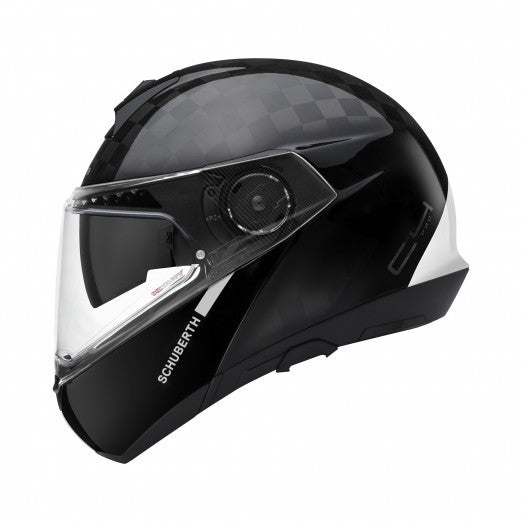 C4 PRO CARBON FUSION WHITE