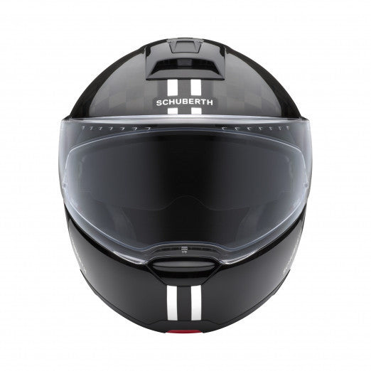 C4 PRO CARBON FUSION WHITE