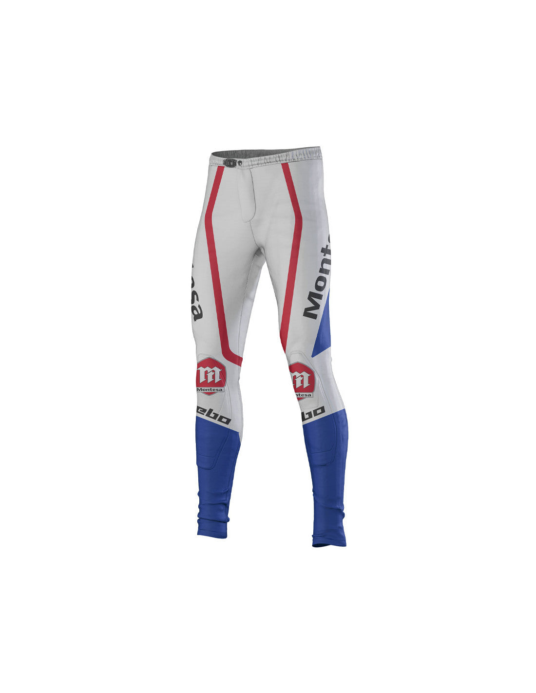 HE3163A PANT MONTESA CLASSIC III BLUE