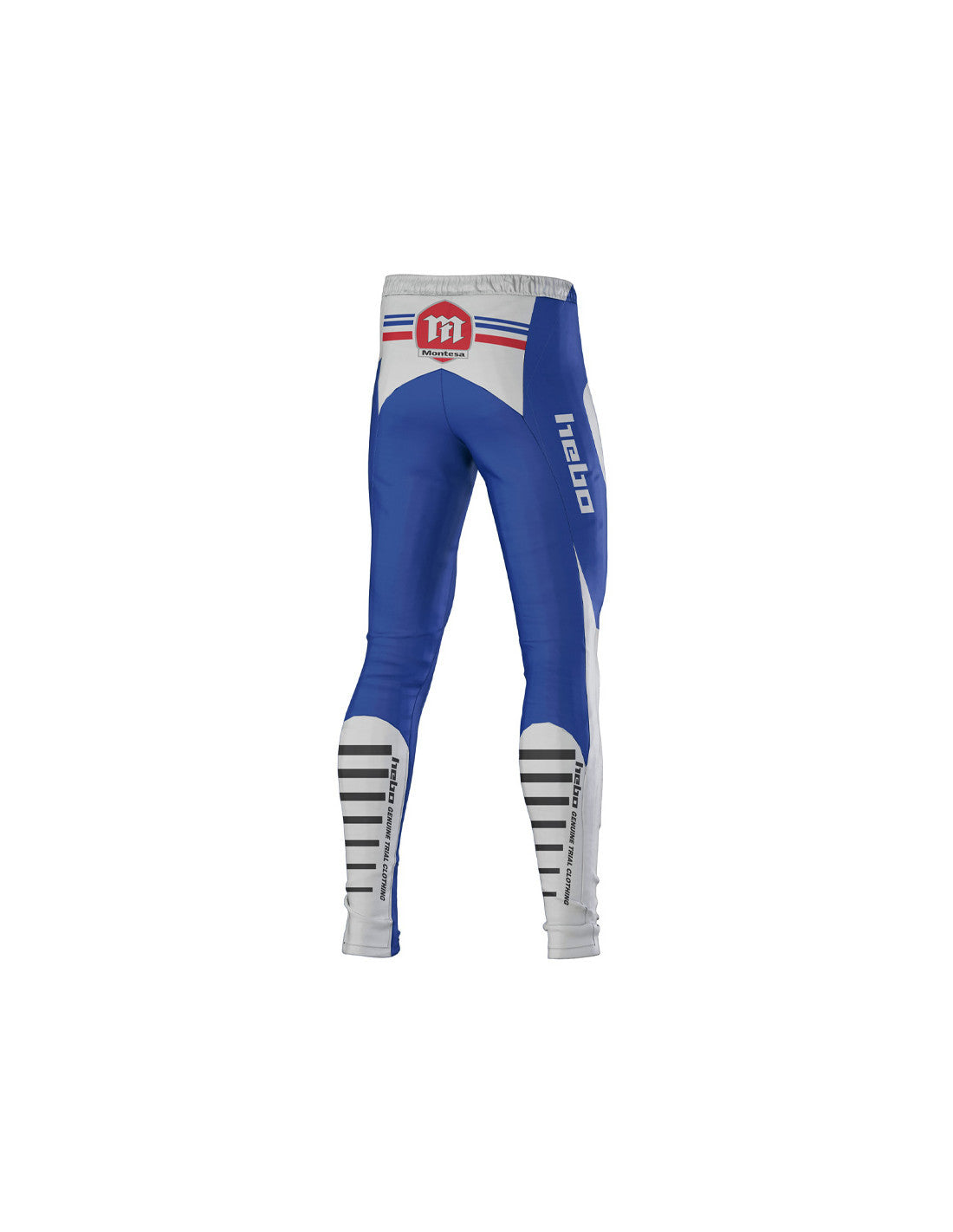 HE3163A PANT MONTESA CLASSIC III BLUE