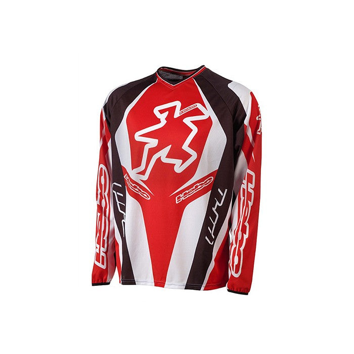 MAGLIA TRIAL PRO-15 RED