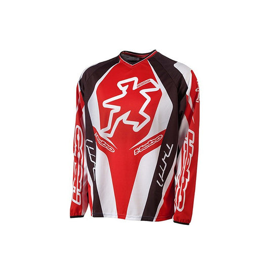 MAGLIA TRIAL PRO-15 RED