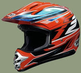 V-MOTO HOLESHOT RED
