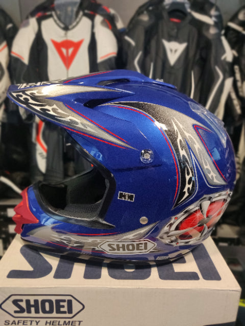 V-MOTO MUTATION BLU