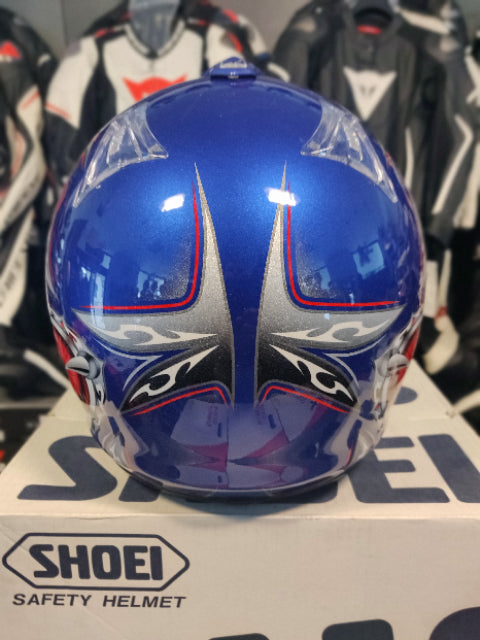 V-MOTO MUTATION BLU