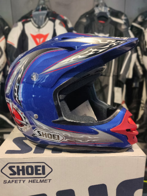 V-MOTO MUTATION BLU