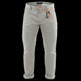 AWA BLACK PANTS 02B DRIZZLE GRAY ORANGE