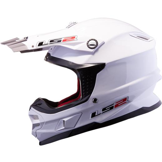 MX456 SINGLE MONO WHITE
