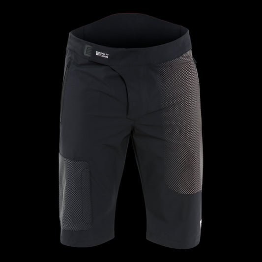 HG GRYFINO SHORTS 42C BLACK DARK-GRAY