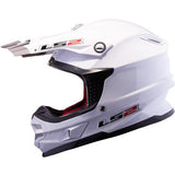 MX456 SINGLE MONO WHITE