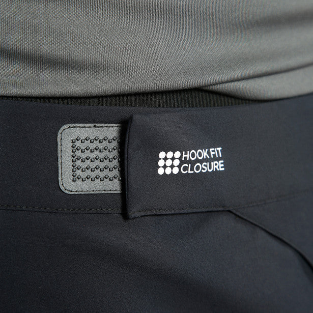 HG GRYFINO SHORTS 42C BLACK DARK-GRAY