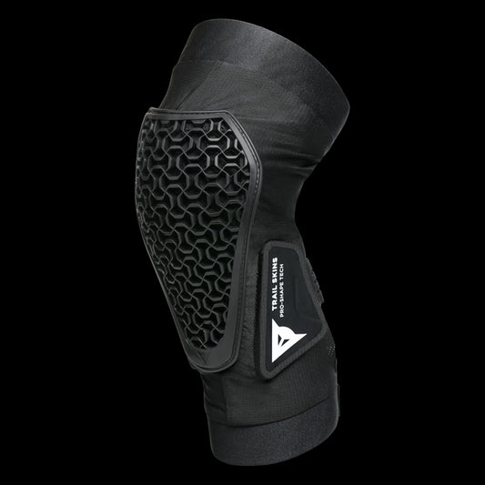 TRAIL SKINS PRO KNEE GUARDS 001 BLACK