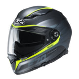 F70 FERON MC4HSF BLACK GRAY YELLOW FLUO