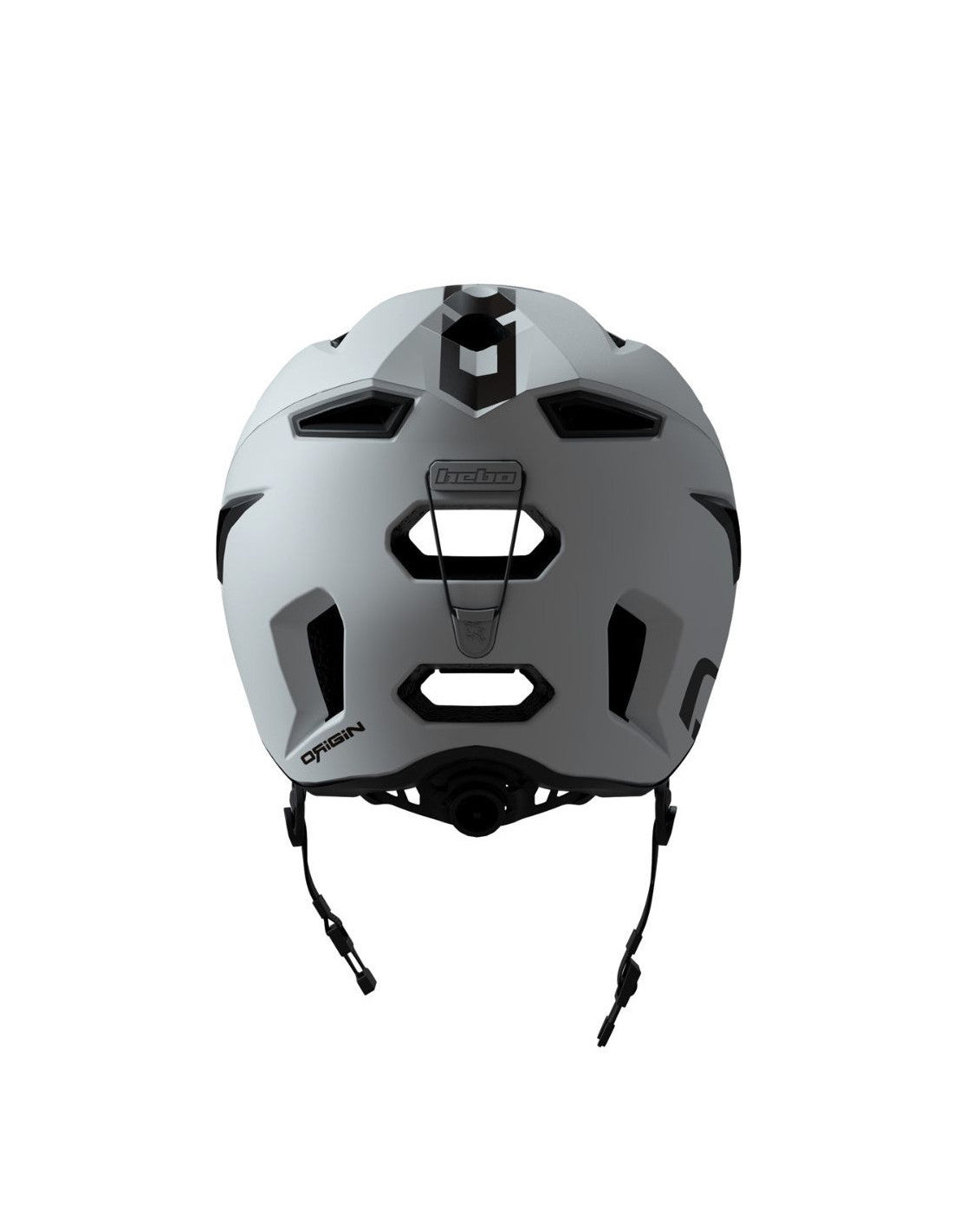 HB0201B HEBO BIKE HELMET ORIGIN WHITE