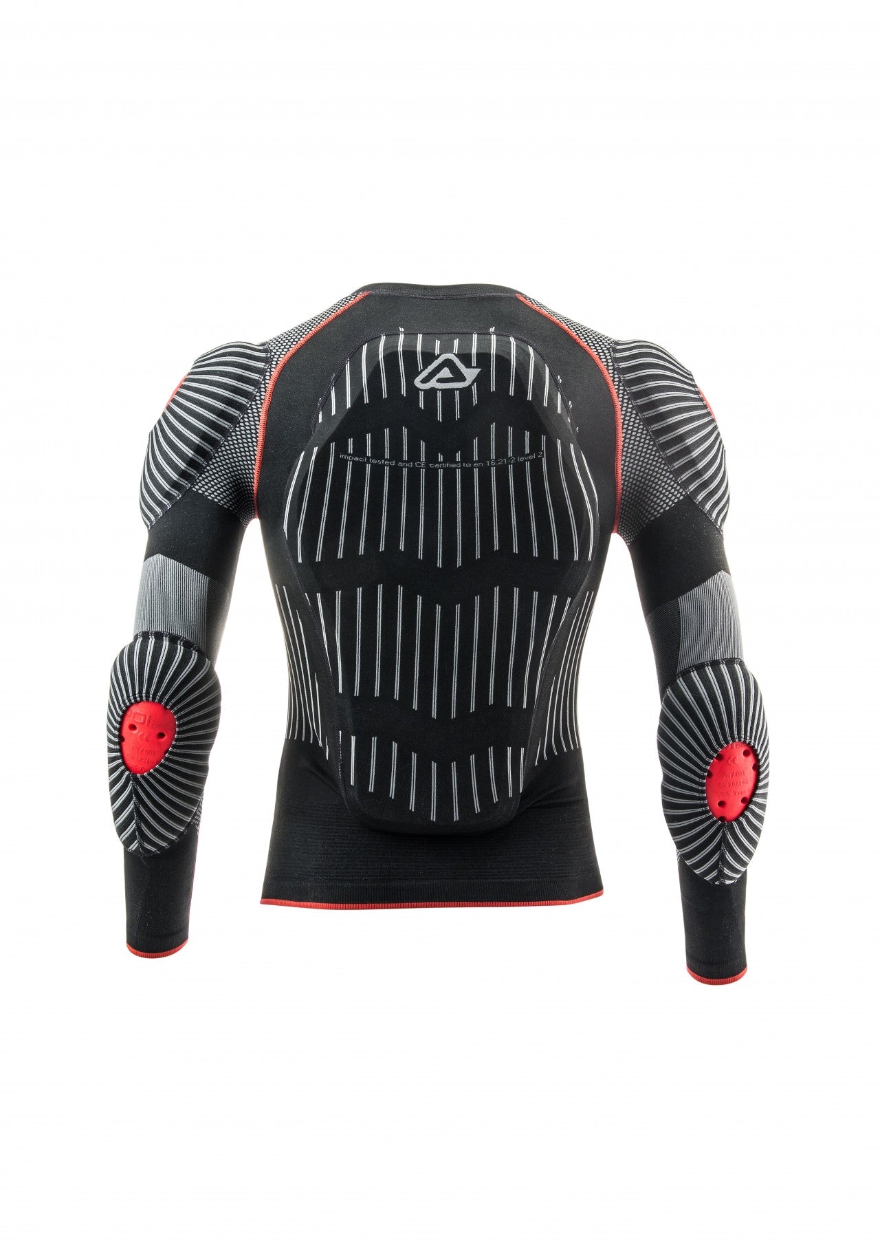 X-FIT PRO 2.0 BODY ARMOUR NERO