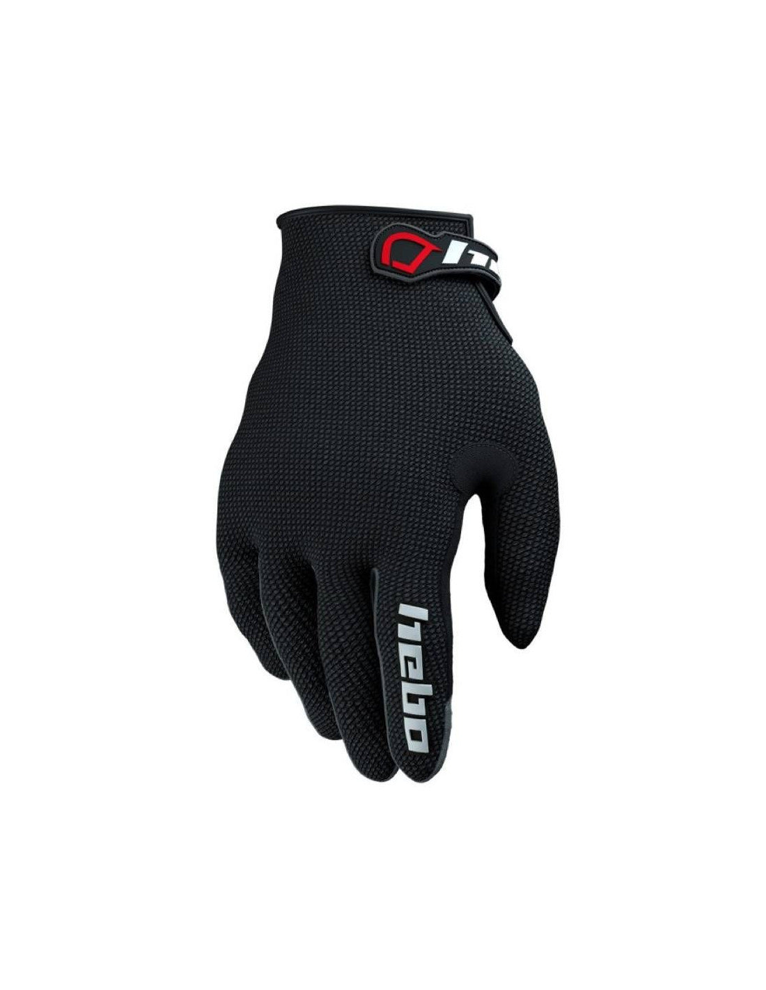 HE1156N GUANTI TRIAL TEAM 2 BLACK