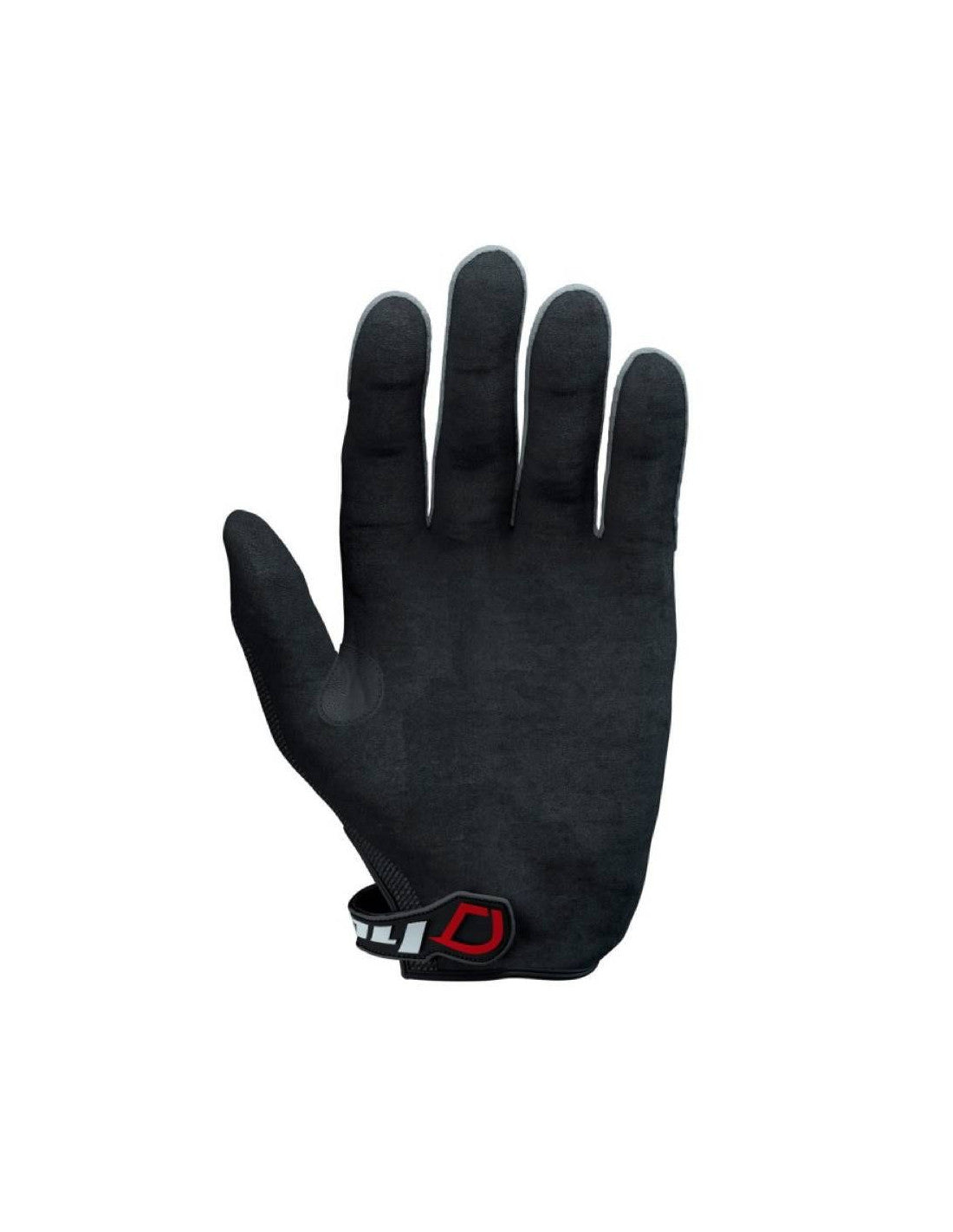 HE1156N GUANTI TRIAL TEAM 2 BLACK