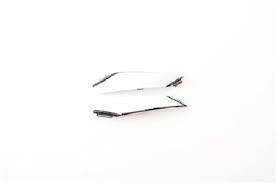 PAINTED FRONT VENT K-5/K-5 JET 001 WHITE