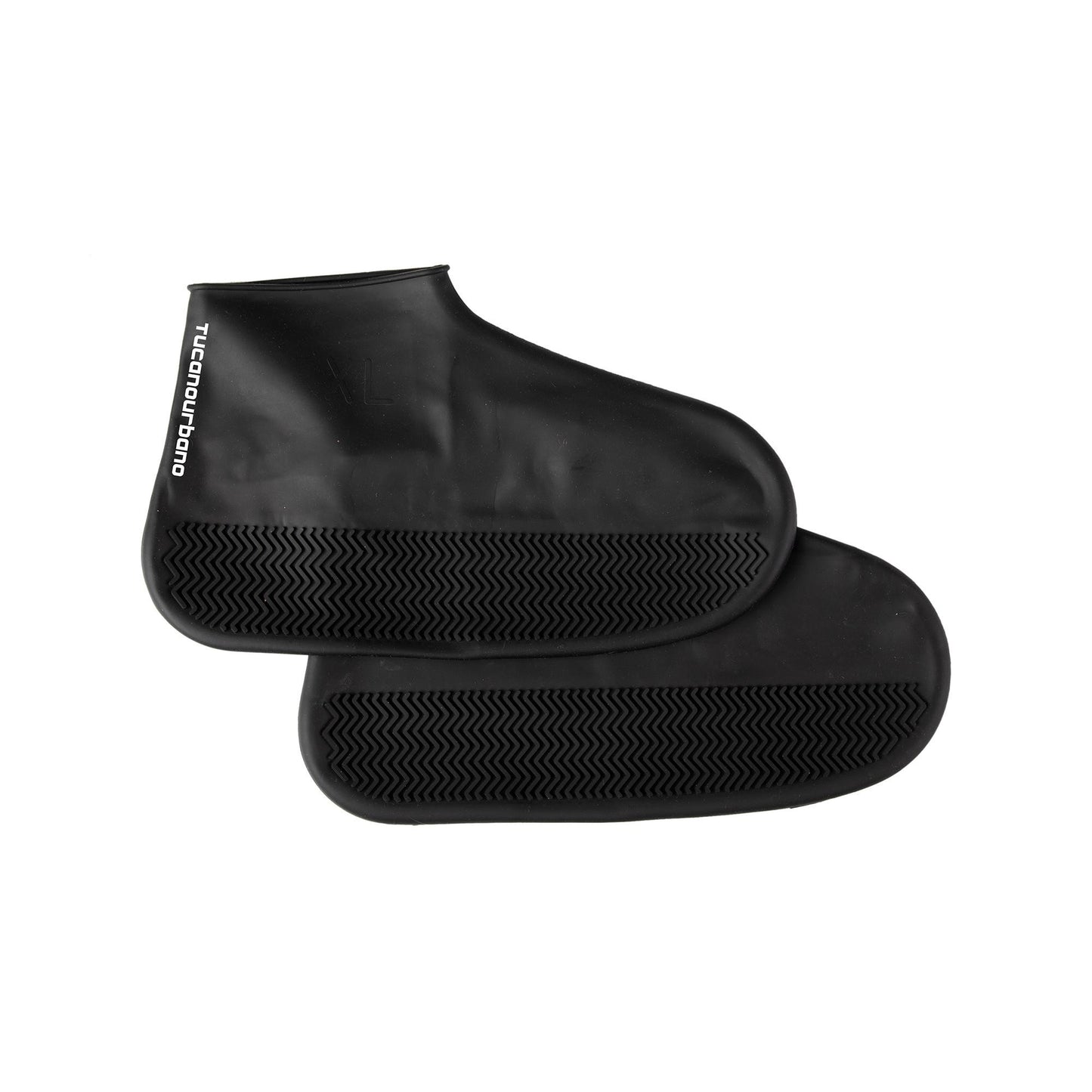 519-N COPRISCARPE FOOTERINE TUCANO SILICONE BLACK