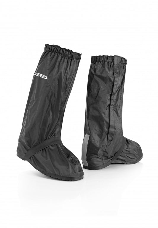 RAIN BOOT COVER 090 NERO