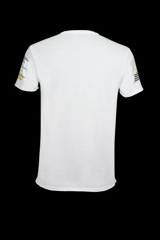 T-SHIRT SP CLUB WINGS 030 BIANCO (0910262)