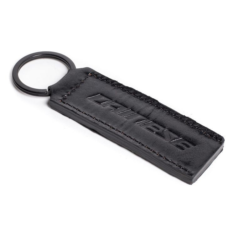 DAINESE KEY-RING 001 BLACK PORTACHIAVI