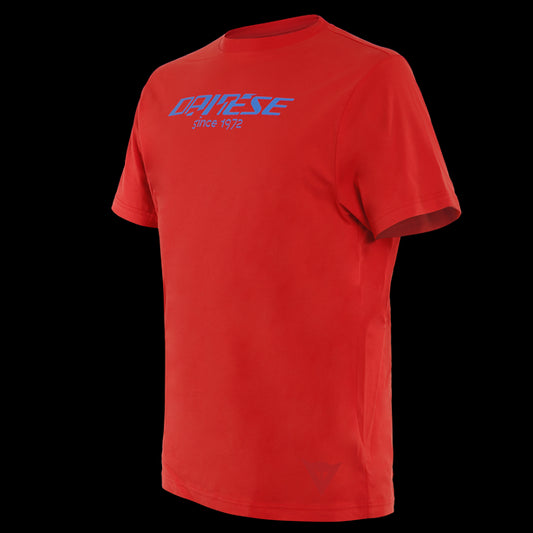 T-SHIRT PADDOCK LONG 72F LAVA-RED SKY-DIVER