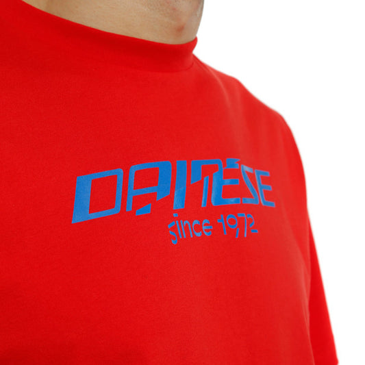 T-SHIRT PADDOCK LONG 72F LAVA-RED SKY-DIVER