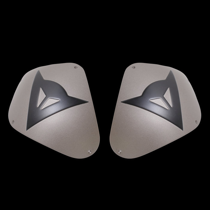 KIT SHOULDER SPORT ALUMINIUM F11 ALUMINIUM BLACK