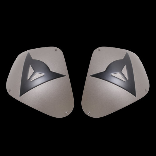 KIT SHOULDER SPORT ALUMINIUM F11 ALUMINIUM BLACK