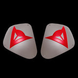 KIT SHOULDER SPORT ALUMINIUM D66 ALUM/RED